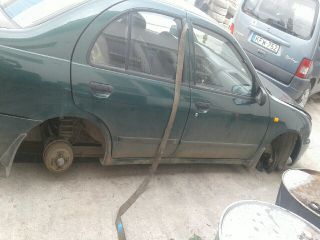 bontott NISSAN ALMERA I Csomagtérajtó (Üres lemez)