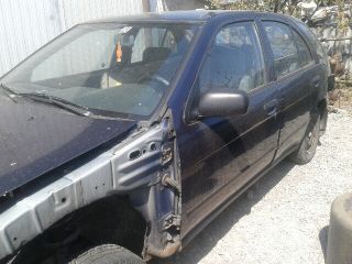 bontott NISSAN ALMERA I Csomagtérajtó (Üres lemez)