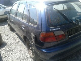 bontott NISSAN ALMERA I Első Ablaktörlő Motor