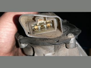 bontott NISSAN ALMERA I Első Ablaktörlő Motor