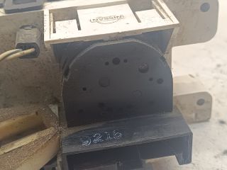 bontott NISSAN ALMERA I Fűtéskapcsoló (Nem klímás)