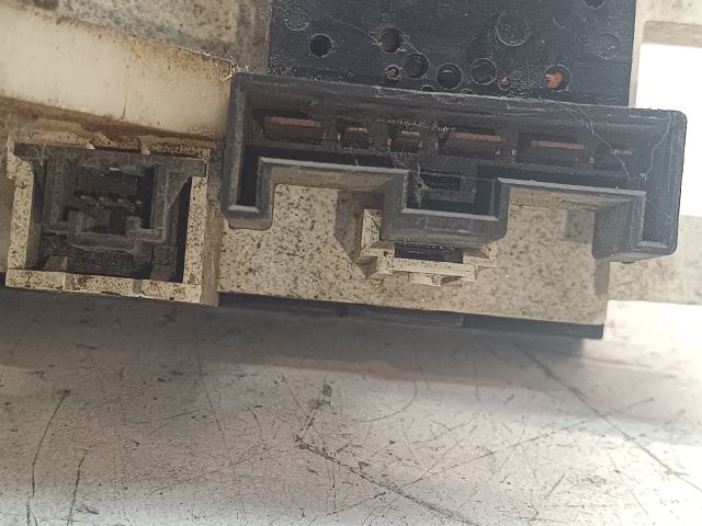 bontott NISSAN ALMERA I Fűtéskapcsoló (Nem klímás)