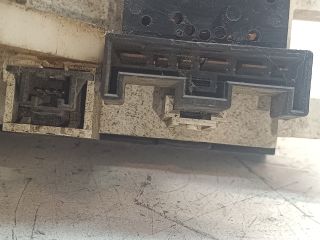 bontott NISSAN ALMERA I Fűtéskapcsoló (Nem klímás)