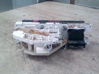 bontott NISSAN ALMERA I Fűtéskapcsoló