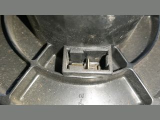 bontott NISSAN ALMERA I Fűtőmotor (Nem klímás)