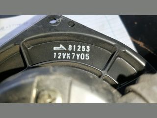 bontott NISSAN ALMERA I Fűtőmotor (Nem klímás)