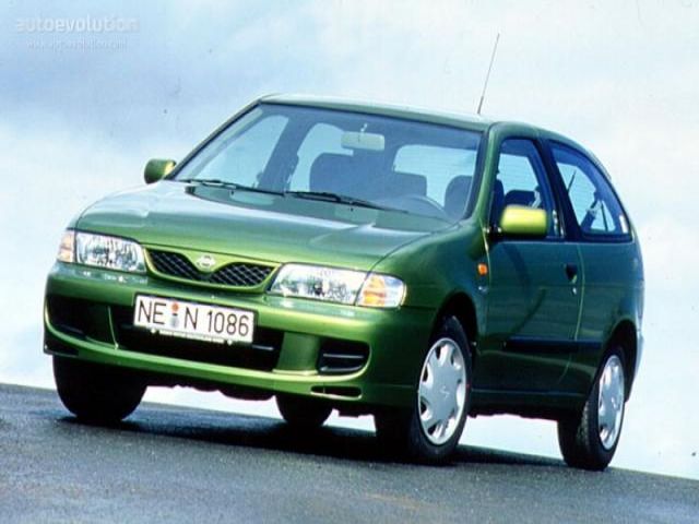 bontott NISSAN ALMERA I Fűtőmotor (Nem klímás)