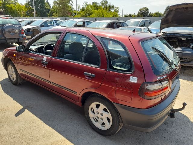 bontott NISSAN ALMERA I Hátsó Ablakmosó Fúvóka