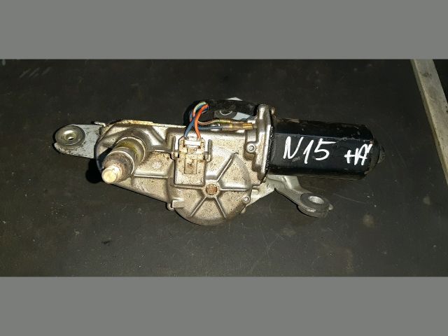 bontott NISSAN ALMERA I Hátsó Ablaktörlő Motor