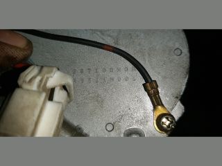 bontott NISSAN ALMERA I Hátsó Ablaktörlő Motor