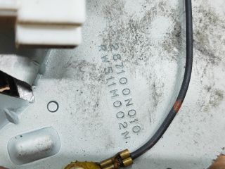 bontott NISSAN ALMERA I Hátsó Ablaktörlő Motor