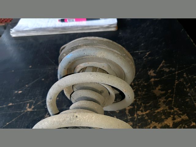 bontott NISSAN ALMERA I Hátsó Gólyaláb (Lengécsillapító, Rugó)