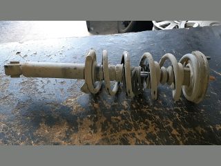 bontott NISSAN ALMERA I Hátsó Gólyaláb (Lengécsillapító, Rugó)