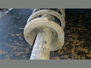 bontott NISSAN ALMERA I Hátsó Gólyaláb (Lengécsillapító, Rugó)