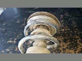 bontott NISSAN ALMERA I Hátsó Gólyaláb (Lengécsillapító, Rugó)