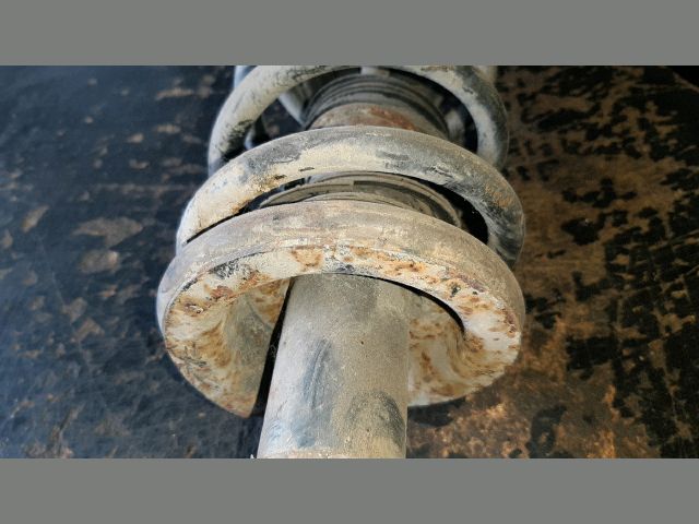 bontott NISSAN ALMERA I Hátsó Gólyaláb (Lengécsillapító, Rugó)