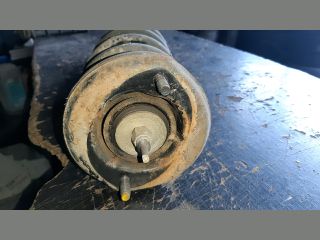 bontott NISSAN ALMERA I Hátsó Gólyaláb (Lengécsillapító, Rugó)