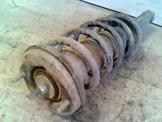 bontott NISSAN ALMERA I Hátsó Gólyaláb (Lengécsillapító, Rugó)