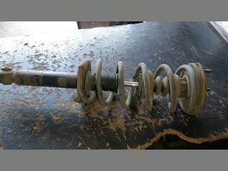 bontott NISSAN ALMERA I Hátsó Gólyaláb (Lengécsillapító, Rugó)