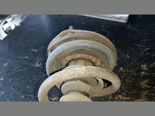 bontott NISSAN ALMERA I Hátsó Gólyaláb (Lengécsillapító, Rugó)