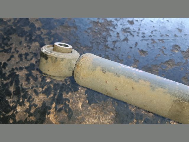 bontott NISSAN ALMERA I Hátsó Gólyaláb (Lengécsillapító, Rugó)