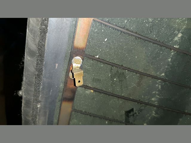 bontott NISSAN ALMERA I Hátsó Szélvédő