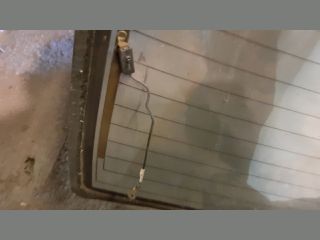 bontott NISSAN ALMERA I Hátsó Szélvédő