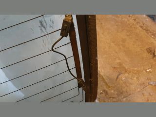 bontott NISSAN ALMERA I Hátsó Szélvédő