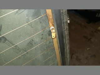 bontott NISSAN ALMERA I Hátsó Szélvédő