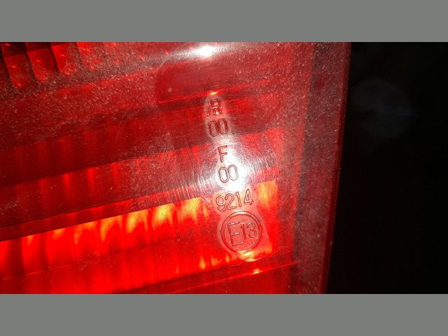 bontott NISSAN ALMERA I Jobb Belső Hátsó Lámpa