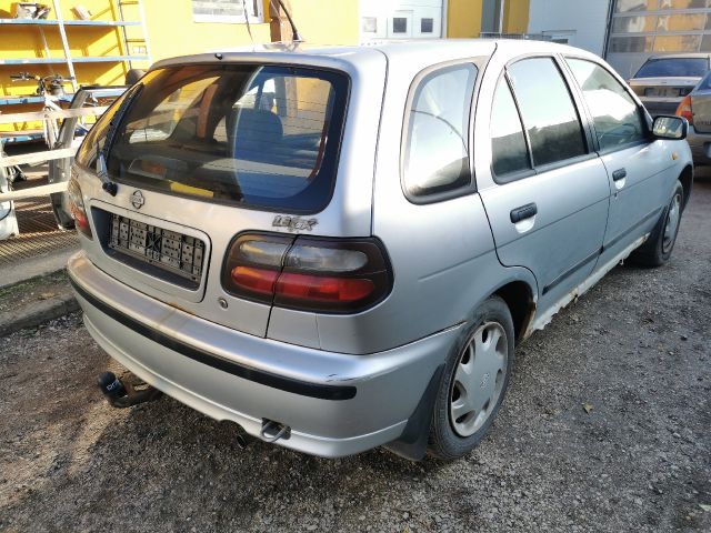 bontott NISSAN ALMERA I Jobb első Ablak