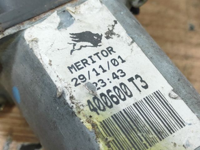 bontott NISSAN ALMERA I Jobb első Ablakemelő Szerkezet (Elektromos)