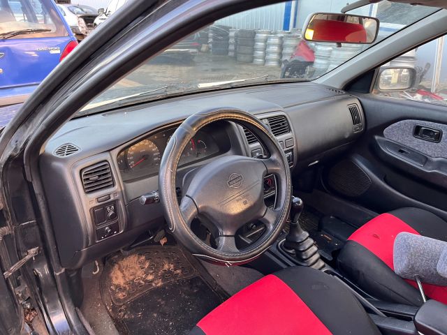 bontott NISSAN ALMERA I Jobb első Ablakemelő Szerkezet (Elektromos)