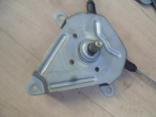 bontott NISSAN ALMERA I Jobb első Ablakemelő Szerkezet (Mechanikus)