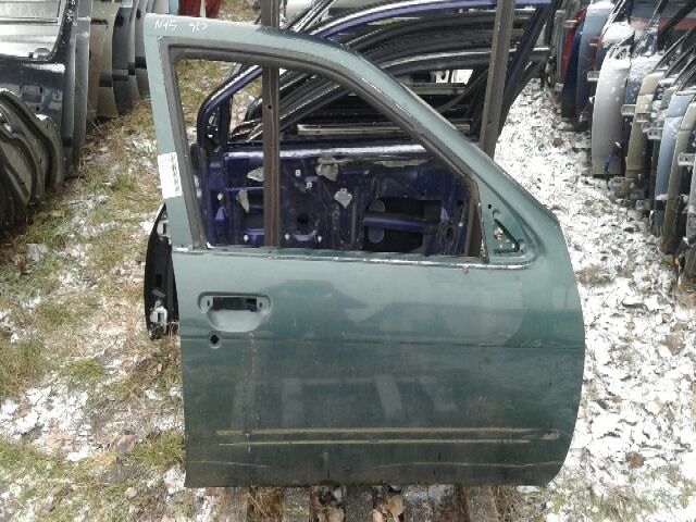 bontott NISSAN ALMERA I Jobb első Ablakemelő Szerkezet (Mechanikus)