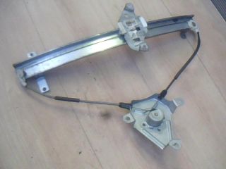 bontott NISSAN ALMERA I Jobb első Ablakemelő Szerkezet (Mechanikus)