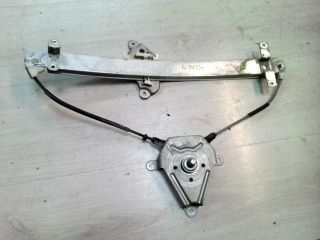 bontott NISSAN ALMERA I Jobb első Ablakemelő Szerkezet (Mechanikus)