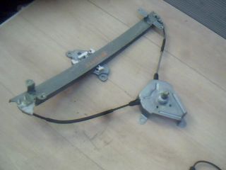 bontott NISSAN ALMERA I Jobb első Ablakemelő Szerkezet (Mechanikus)