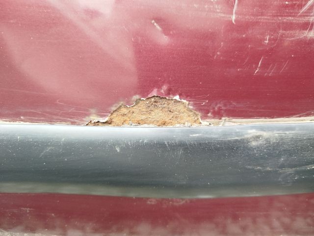 bontott NISSAN ALMERA I Jobb első Ajtó Díszléc