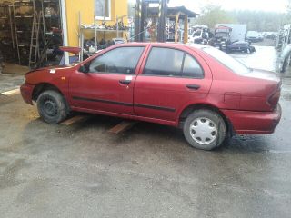 bontott NISSAN ALMERA I Jobb első Ajtó (Üres lemez)