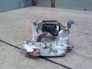 bontott NISSAN ALMERA I Jobb első Ajtózár