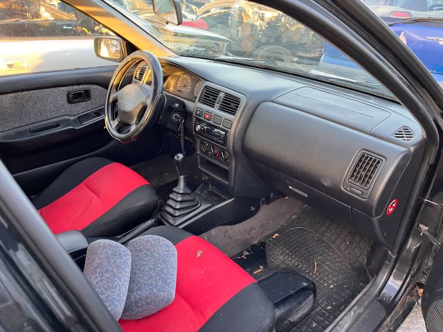 bontott NISSAN ALMERA I Jobb hátsó Ablakemelő Szerkezet (Mechanikus)