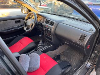 bontott NISSAN ALMERA I Jobb hátsó Ablakemelő Szerkezet (Mechanikus)