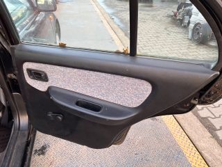 bontott NISSAN ALMERA I Jobb hátsó Ablakemelő Szerkezet (Mechanikus)