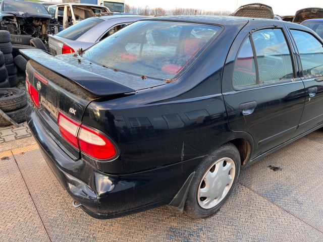 bontott NISSAN ALMERA I Jobb hátsó Ablakemelő Szerkezet (Mechanikus)