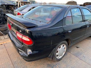 bontott NISSAN ALMERA I Jobb hátsó Ablakemelő Szerkezet (Mechanikus)