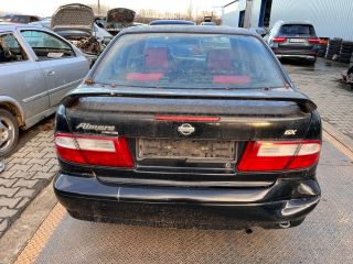 bontott NISSAN ALMERA I Jobb hátsó Ablakemelő Szerkezet (Mechanikus)