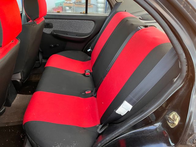 bontott NISSAN ALMERA I Jobb hátsó Ablakemelő Szerkezet (Mechanikus)