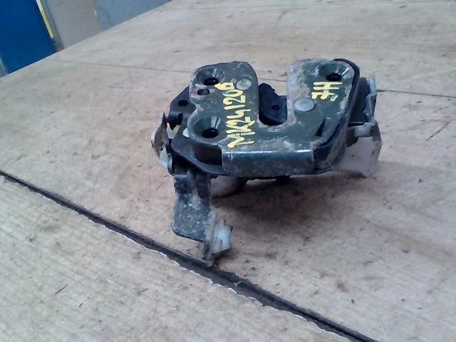 bontott NISSAN ALMERA I Jobb hátsó Ajtózár