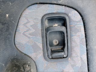 bontott NISSAN ALMERA I Jobb hátsó Belső Kilincs